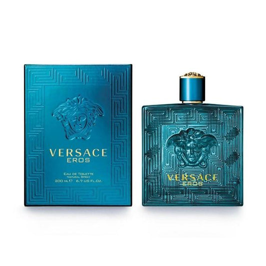 versace eros eau de toilette 100ml