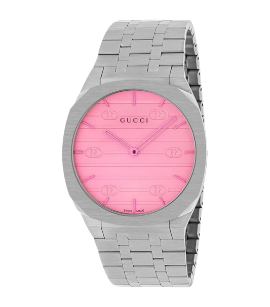 GUCCI 25H Watch 38mm