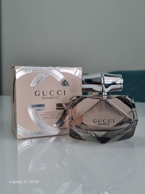 Gucci Bamboo Eau De Parfum- 75ml