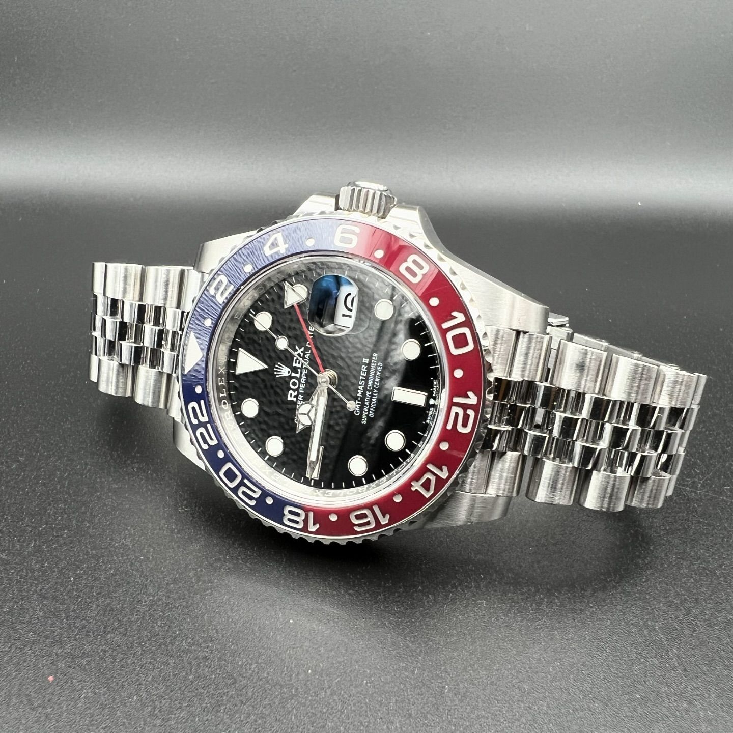 GMT-Master II Pepsi Watch