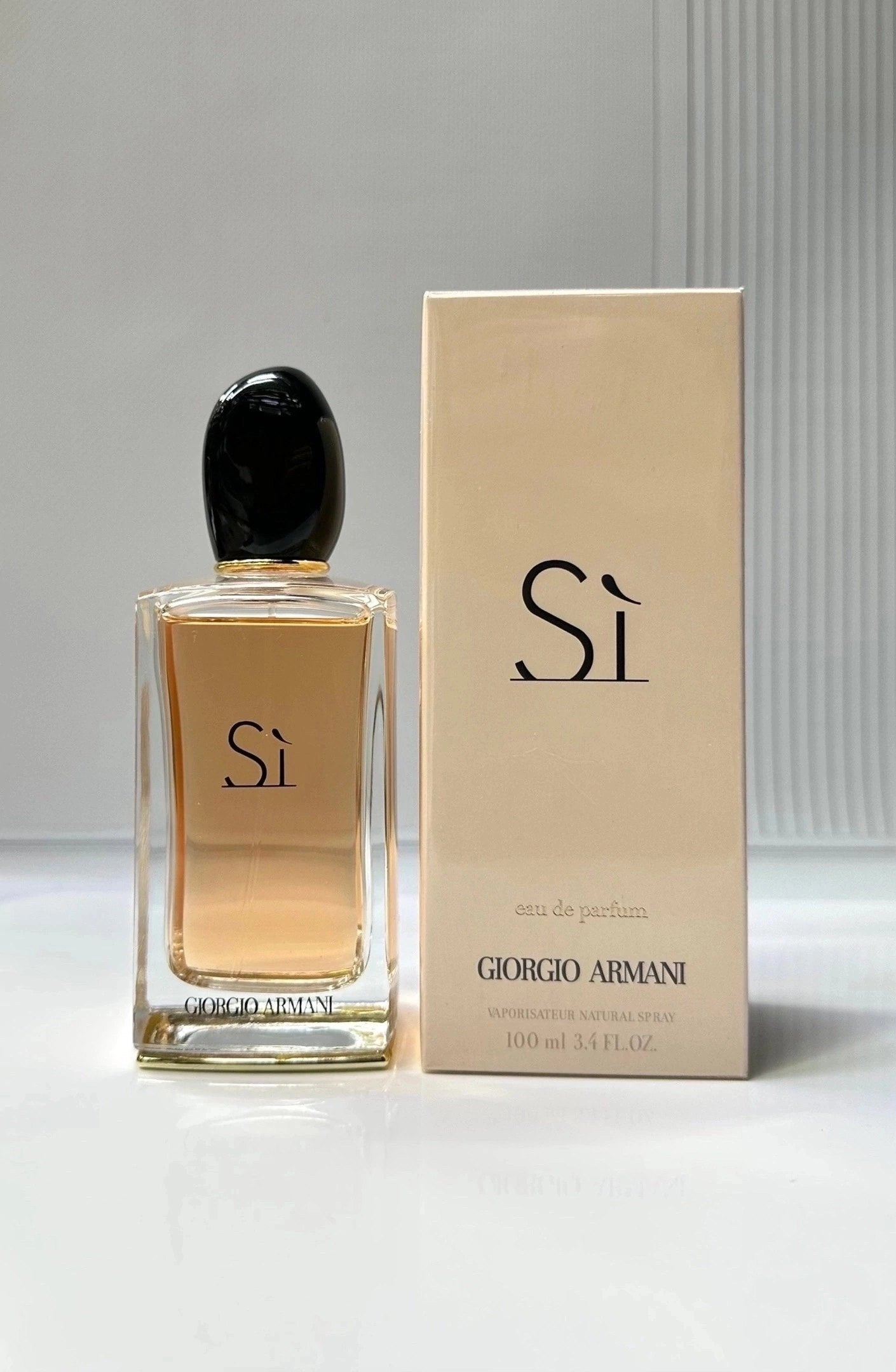 Giorgio Armani Si Eau De Parfum - 100ml