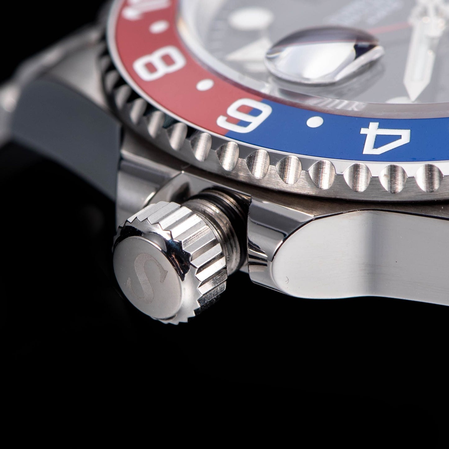 GMT-Master II Pepsi Watch