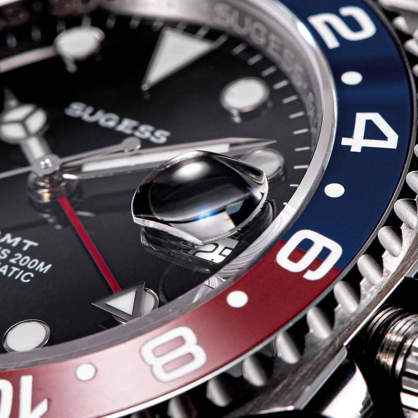 GMT-Master II Pepsi Watch